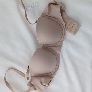 Aerie Sunnier Nude Bra 32B